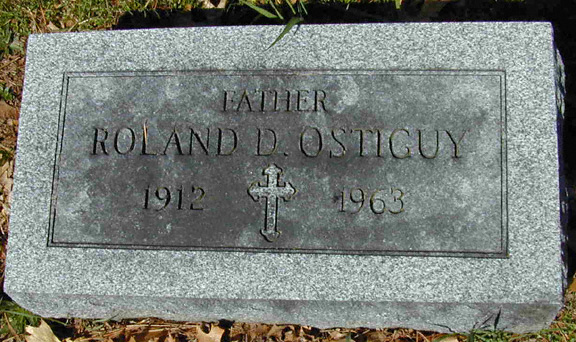 Roland D. Ostiguy