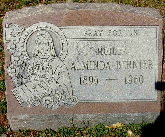 Alminda Bernier