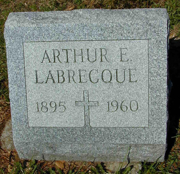 Arthur E. Labrecque