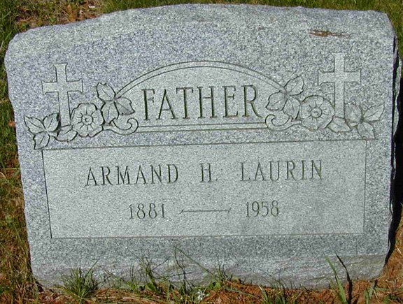 Armand H. Laurin