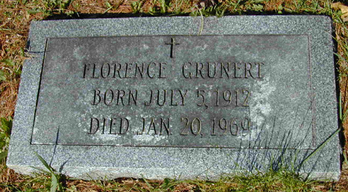 Florence Grunert