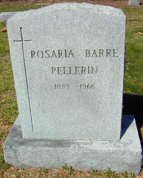 Rosaria Barre Pellerin