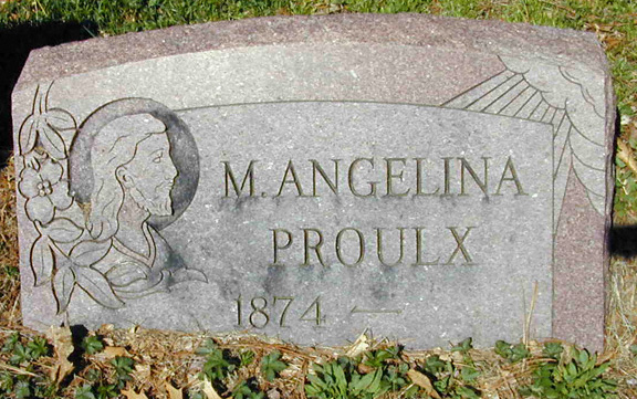 M. Angelina Proulx
