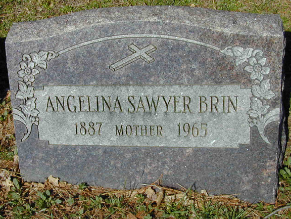 Angelina Sawyer Brin