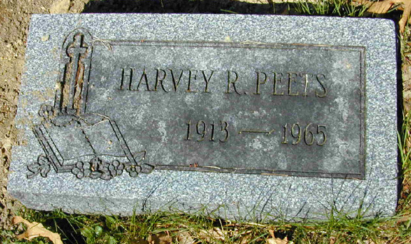 Harvey R. Peets