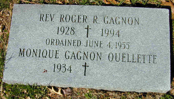 Gagnon - Ouellette