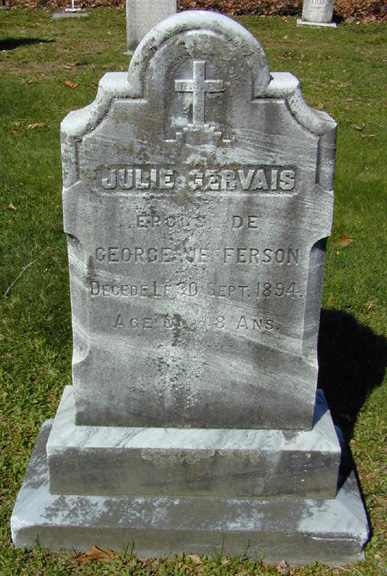 Julie Gervais