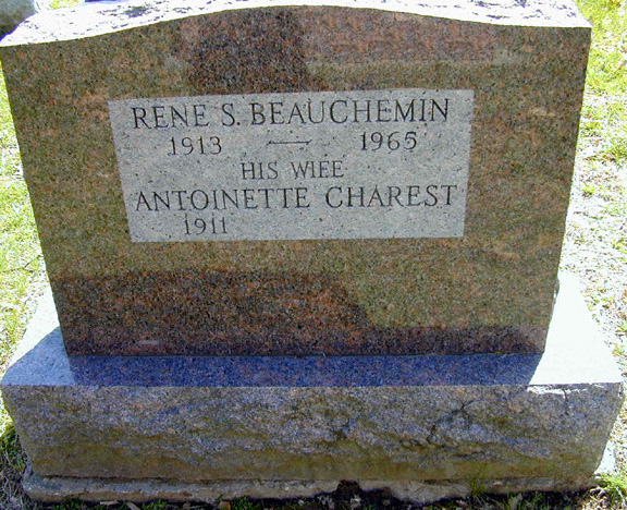 Beauchemin - Charest