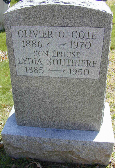 Cote - Southiere