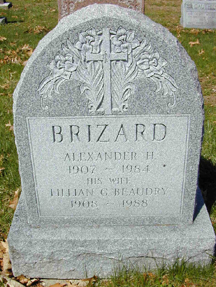 Brizard - Beaudry