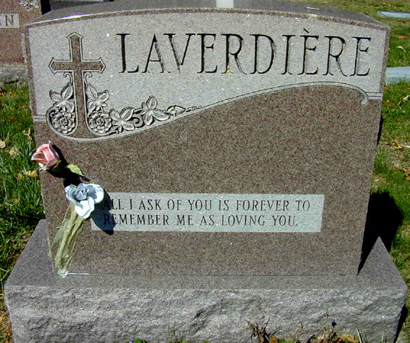 Laverdi&egrave;re - Phaneuf