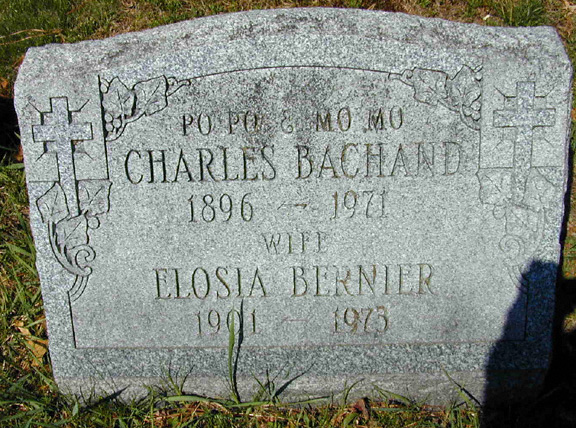 Bernier - Bachand