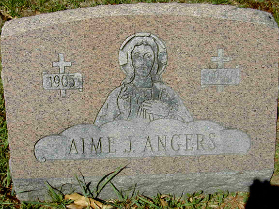 Aime J. Angers