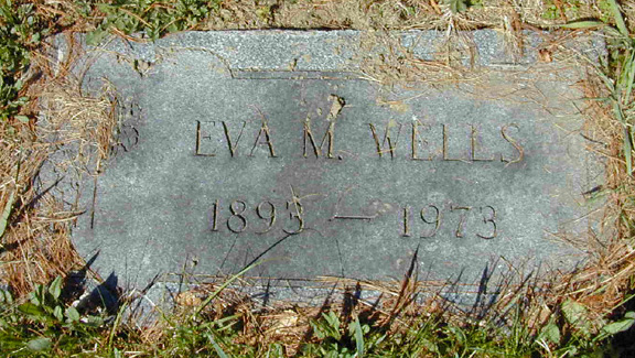 Eva M. Wells