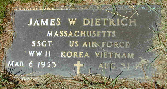 James W. Dietrich