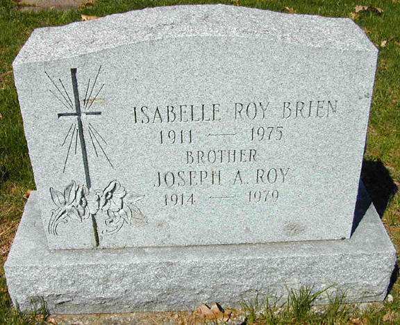 Roy - Brien