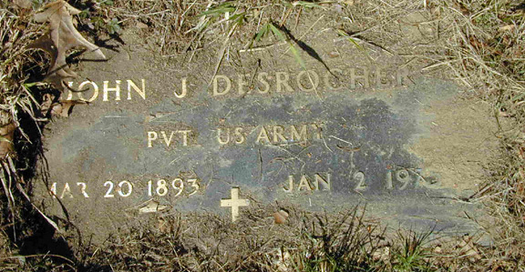 John J. Desrocher