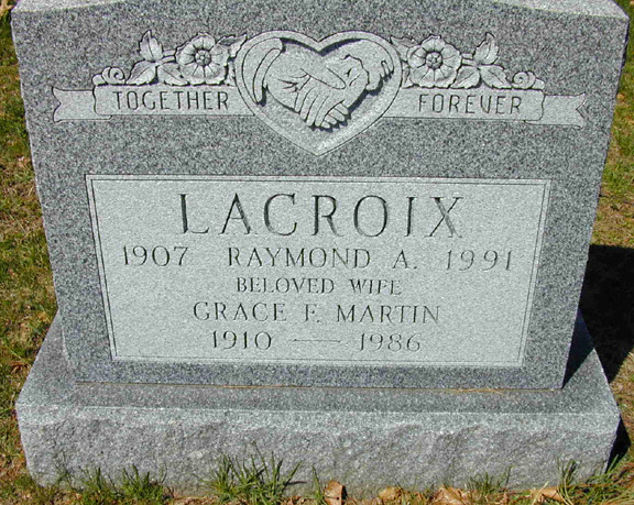 Martin - Lacroix