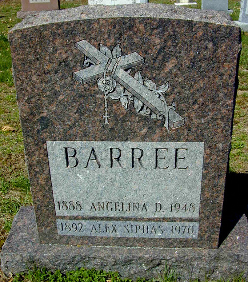 Barree - Siphas