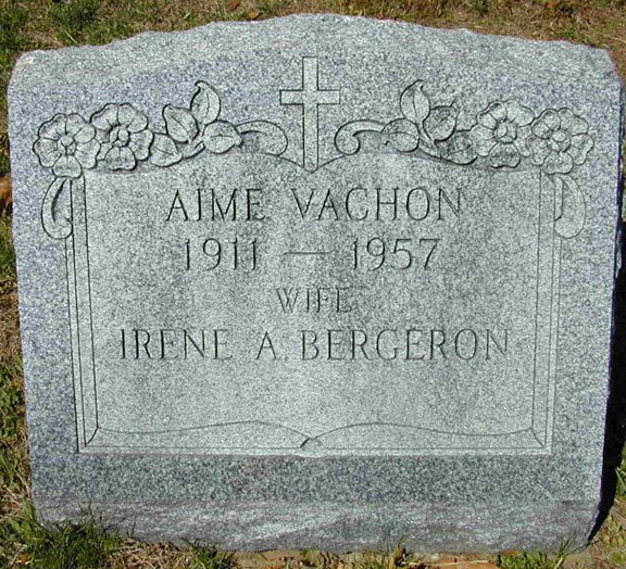 Vachon - Bergeron