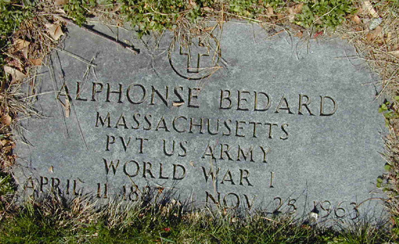 Alphonse Bedard