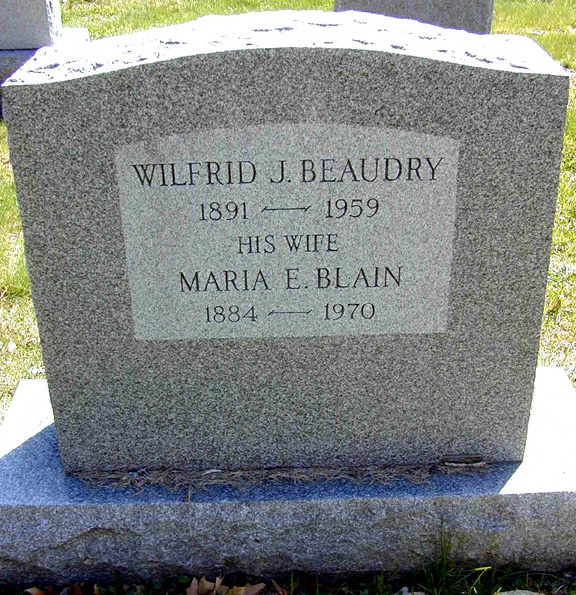 Beaudry - Blain