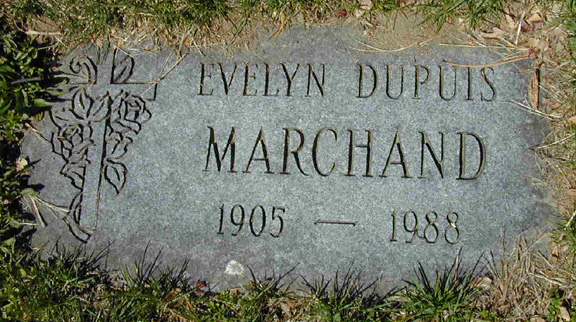 Evelyn Dupuis