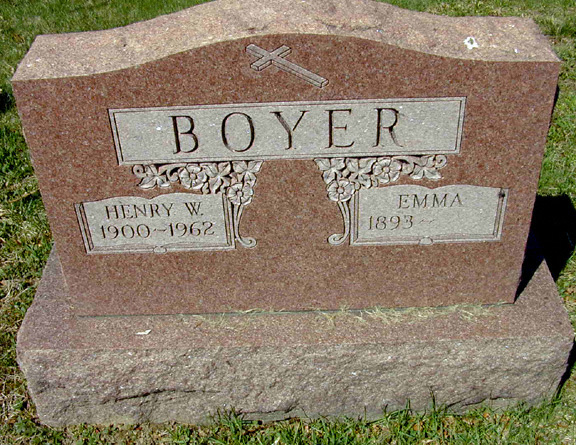 Boyer