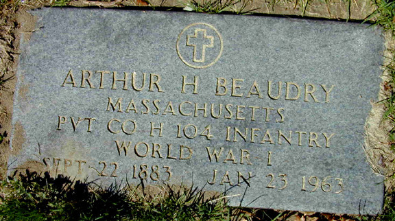 Arthur H. Beaudry