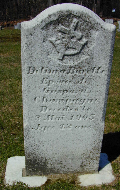 Delima Barrette