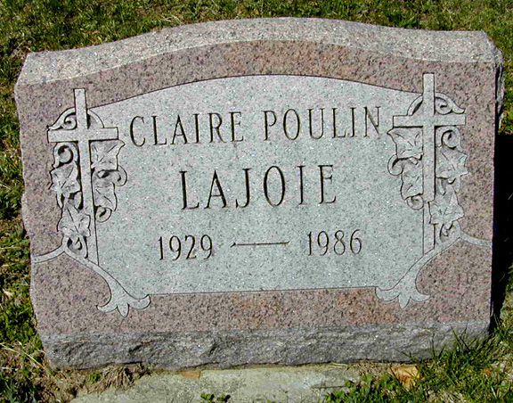 Claire Poulin