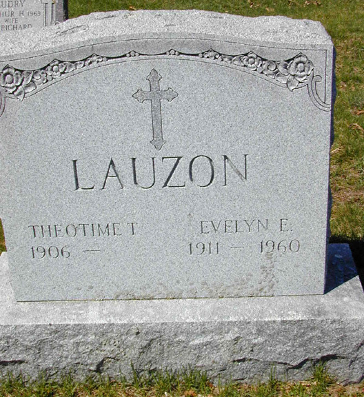 Theotime T. Lauzon