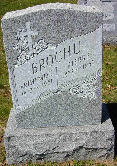 Arthemise Brochu