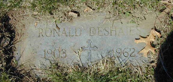 Ronald Deshaies