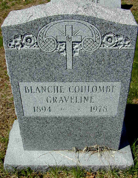 Graveline - Coulombe