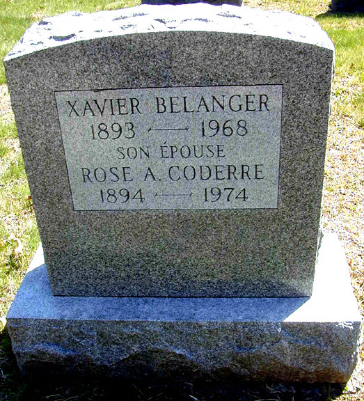 Belanger