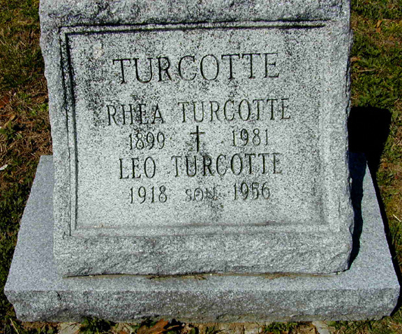 Turcotte