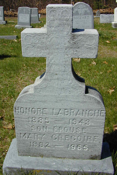 Labranche - Crecoire