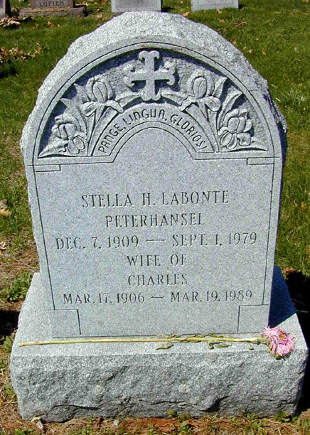 LaBonte - Peterhansel