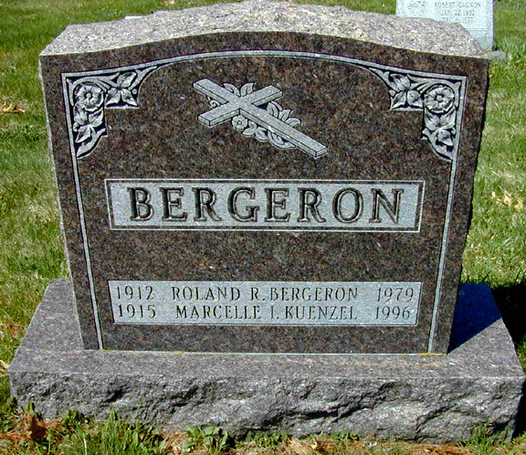 Bergeron - Kuenzel