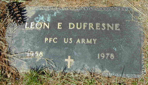 Leon E. Dufresne