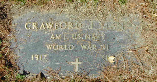 Crawford J. Mann