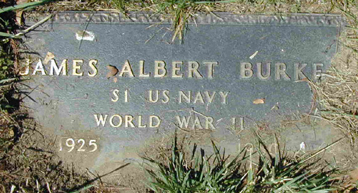 James Albert Burke