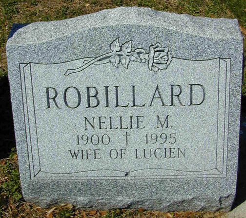 Nellie M. Robillard