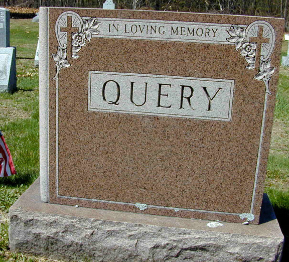 Query