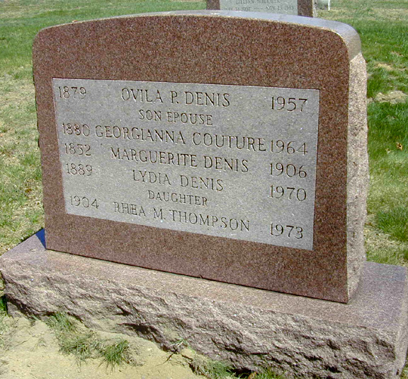 Denis