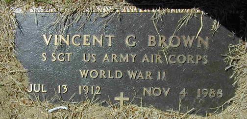 Vincent G. Brown