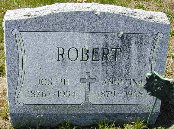 Joseph Robert
