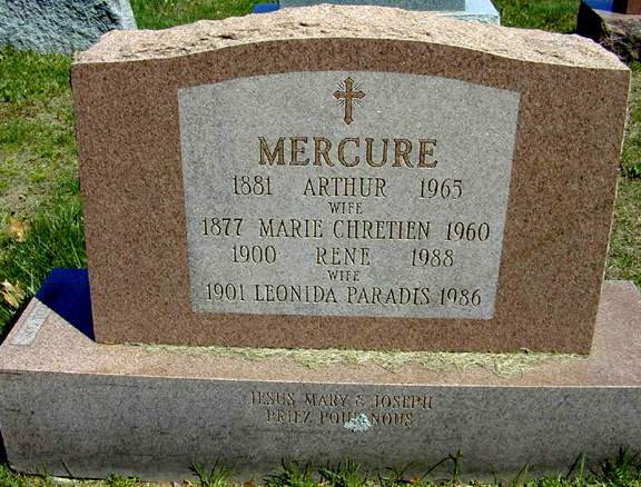 Mecure