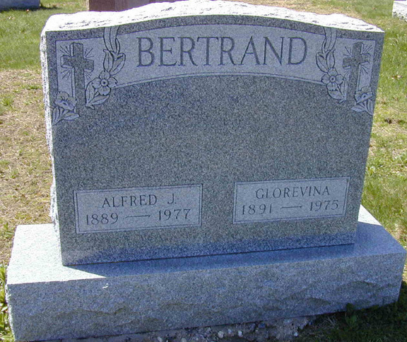 Alfred J. Bertrand
